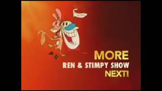 Nicktoons - Up Next - More: The Ren and Stimpy Show (2009-2014 Weekend Version)