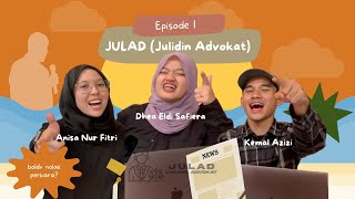 JULAD#1 (Julidin Advokat) : Gimana sih Profesionalitas Kebebasan Pembelaan Advokat?