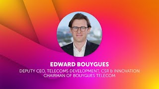 INSIGHTS FOR TOMORROW - BOUYGUES: Technology must be a catalyst for a more sustainable world