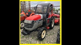 Yanmar RS 24 c Полукабиной (Родная краска) Родные моточасы 235 м/ч