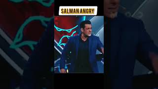 Salman khan Angry in Big boss/ salman fired on Jagga🔥|Best scene big bos|#shorts #biggboss #ytshorts