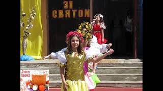 16-04-2012 Пасха Христова - Залізнопортівська ЗОШ