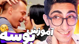 توی برنامه زنده 😳🤦🏻 مگه میشه ؟