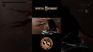 I'm taking BOTH ROUNDS😤| MK11 #shorts #mk11 #mortalkombat11