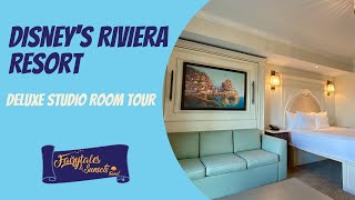 Disneys Riviera Resort Deluxe Studio