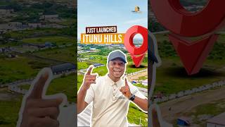 Most Affordable Land facing lekki epe expressway #shorts #itunuhills