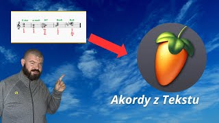 Fl studio Akordy z Tekstu