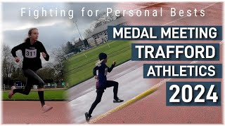 Trafford Athletic Club Open Meetings 2024 Track and Field