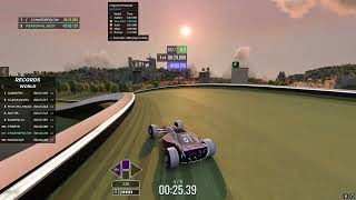 Trackmania TOTD (Limgrave) 48.287 Gold Medal