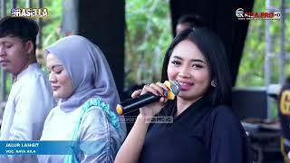 JALUR LANGIT COVER RAYA AILA "GRASELLA ENTERTAINMENT "