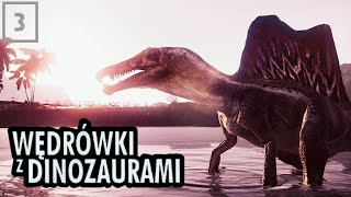 WĘDRÓWKI Z DINOZAURAMI  Dynastia gigantów - remake