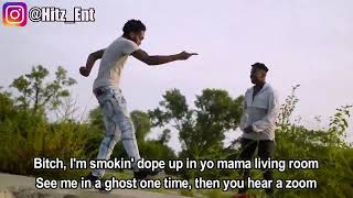 Smokepurpp ft NLE Choppa - Double (Lyrics)