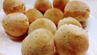 Como preparar pão de queijo