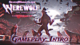 Werewolf: The Apocalypse - Earthblood // Intro Gameplay Episode 1: AWOOOO-kening