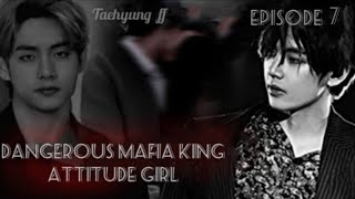 🙈Dangerous Mafia King attitude girl 🥂 v ff  *Malayalam* part 7🖤🖇️