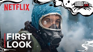 The Eternaut ｜ First Look ｜ Netflix