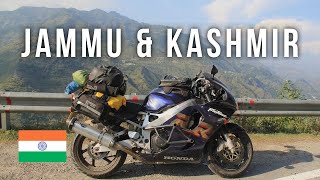 25. My experience with INDIAN ARMY - Jammu & Kashmir - Himalayas | Round the World on a Fireblade