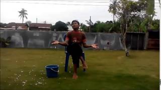 Three Stooges ALS Ice Bucket Challenge