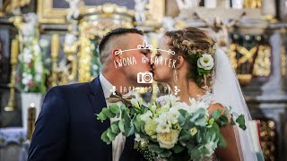 ❤️ Iwona & Bartek - Teledysk Ślubny | Wedding Trailer | HappyMedia ❤️