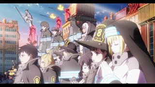 Torch of liberty - Fire Force Season 2 Opening 2