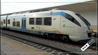 FERROVIE ITALIA - Anni 2010 - Elmas, Oristano