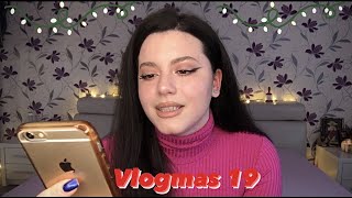 VLOGMAS 2020 🎅🏼 || Ziua 19 || Tag de Crăciun ♥️