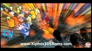 Super Pokemon Rumble 3DS EUR Version ROM