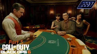 DEALT A WINNING HAND - Call of Duty: Black Ops 6 Campaign Part 5