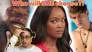 Too Hot to Handle S4 Episode 9 REACTION | I was on the EDGE of my seat!