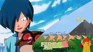 FALKNER I JEGO PTAKI II Pokemon Fire Ash #31