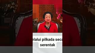 Penyampaian Ibu Megawati Ke Masyarakat Indonesia #like #news #newskeangtv