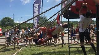 OCR EC 2019 Gdynia | Standard Course: several obstacles