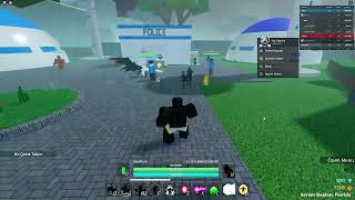 exploiter report Anime story