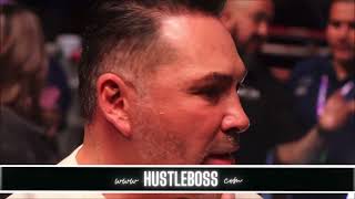 Oscar De La Hoya on Making Ryan Garcia vs Devin Haney or Rolly Romero