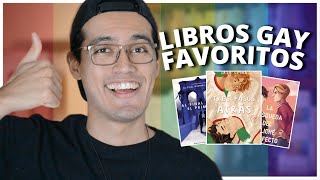 LIBROS GAY FAVORITOS (Parte 7)