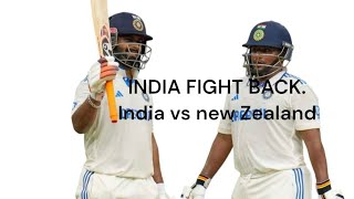 EPISODE 5 INDIA FIGHT BACK #india vs new Zealand day 4 new Pakistan cricket team ODI Captain