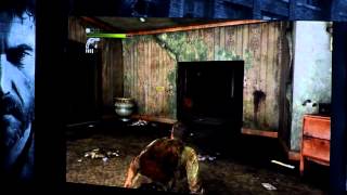 The Last Of Us Gameplay - E3 2012