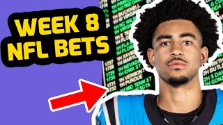 WEEK 8 NFL BEST BETS