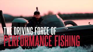 Triton Boats - The Driving Force of Performance Fishing