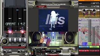 BEATMANIAIIDX 31 EPOLIS Iris SPA 正規 FC AAA+