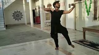 'Bol Na Halke Halke' Bollywood Classical Dance by Kunwar Sudhanshu