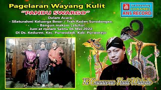 Live Wayang Kulit KI GUNAWAN HADI WIDODO - PANDU SWARGO