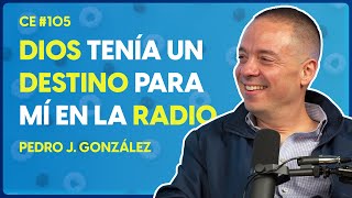 PEDRO JAVIER | Ser VP de iHeart Latino, Desarrollar WKAQ y su Encuentro con Dios