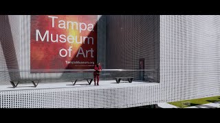 Make Your Mark: Shape the Stories at the Tampa Museum of Art