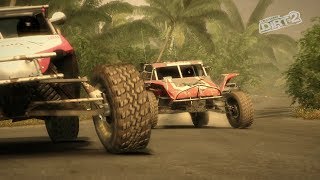 Colin McRae: DiRT 2 - DeJong MXR - Rawang Trail, Malaysia