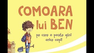 Comoara lui Ben (partea 1) | O POVESTE PE SEARĂ #1486 | TOTUL ESTE POSIBIL