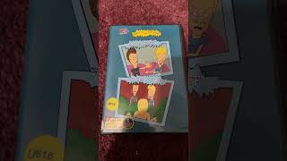 Why 17 episode for Beavis and Butthead? #shorts #beavisandbutthead #beavis #butthead #dvd #17