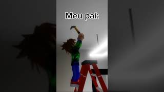 Quando eu tento gravar um Vídeo #meme #roblox #robloxmemes #naoflopa #viral #shortsviral #shorts