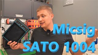 Планшетний осцилограф Micsig SATO1004