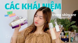 Toner và Nước Thần Là 1? Phân Biệt Các Khái Niệm Trong Skincare & Thứ Tự Dùng Đúng Chuẩn